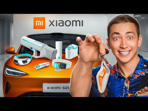 Видео: Купил САМЫЕ БЕЗУМНЫЕ гаджеты XIAOMI