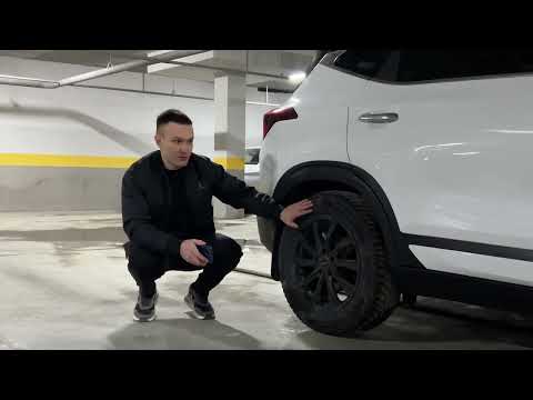 Видео: Обзор на KIA KX3 из Китая🇨🇳 | Profit Way