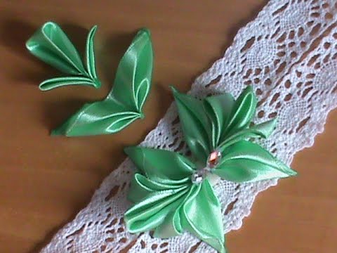 Видео: 2 Новых лепестка "Антико" для античной веточки и их применение