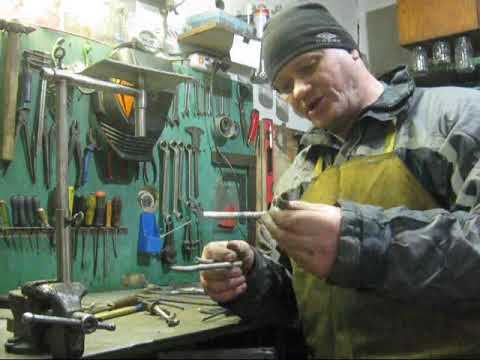 Видео: Сварка кондиционнерных трубок