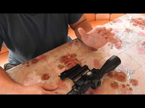 Видео: ЧЕСТНЫЙ ОТЗЫВ О ПРИЦЕЛЕ WESTHUNTER 4х16х44 HONEST REVIEW OF THE WESTHUNTER 4x16x44 SIGHT