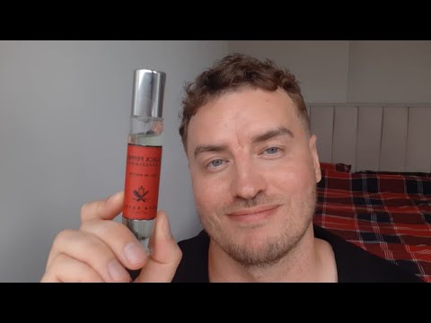 Видео: Обзор парфюмерной воды Acca Kappa Black pepper and Sandalwood