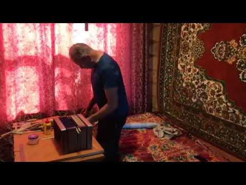 Видео: Изготовление Меха к мастеровой гармони.Часть первая.