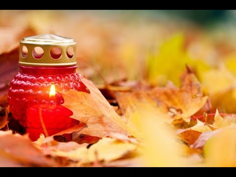 Видео: Allerheiligen. День всех святых.