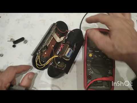 Видео: Простой ремонт настольных часов