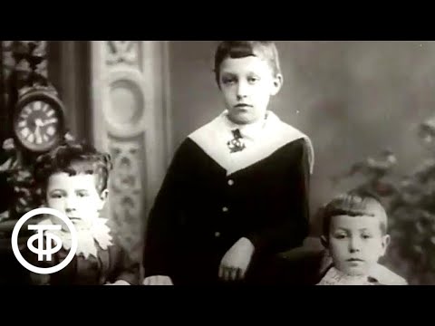 Видео: Шахматово. О музее-усадьбе великого русского поэта Александра Блока (1972)