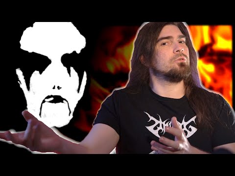 Видео: Мои 10 лучших блэк-метал-альбомов