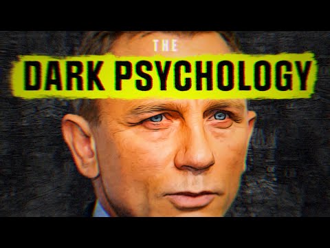 Видео: Темная психология: Джеймс Бонд