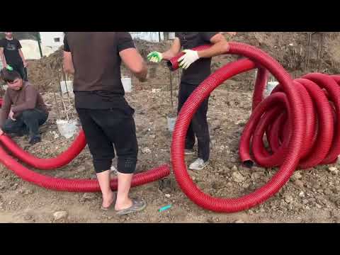 Видео: Свайно ростверковый фундамент