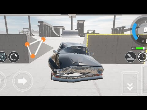 Видео: ЭТО НАСТОЯЩАЯ BeamNG.drive НА ТЕЛЕФОН! ТАКОЙ ФИЗИКИ МЯГКИХ ТЕЛ ВЫ ЕЩЁ НЕ ГДЕ НЕ ВИДЕЛИ!