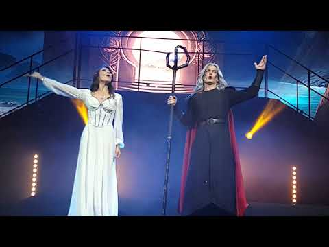 Видео: Евгений Егоров, Дарья Бурлюкало - Испытание огнем (Последнее испытание (ДНД-версия) 18.06.2024)