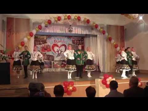 Видео: Выпускной концерт старшей группы ансамбля Данко 2-я часть