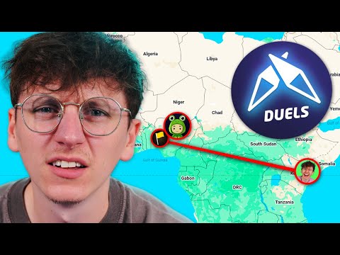 Видео: Теперь я действительно хорошо играю в Geoguessr?