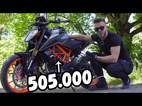 Видео: KTM Duke 390 МАЛЕНЬКИЙ, ДОРОГОЙ, НО.. Обзор и тест мотоцикла