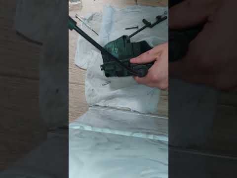 Видео: Разборка замка киа сид ED 2007-2010