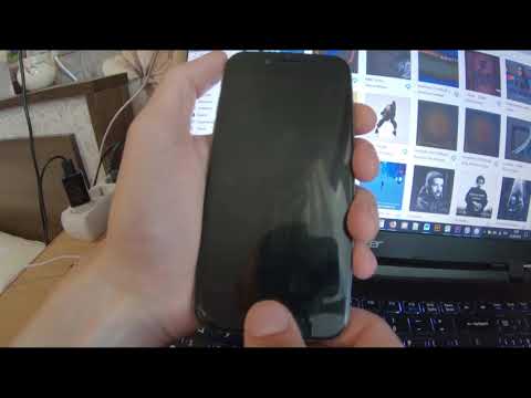 Видео: Как убрать вечное яблоко на примере iphone 6