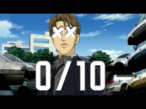 Видео: Ванганская полночь (Wangan Midnight) - худшее гоночное аниме! I Обзор
