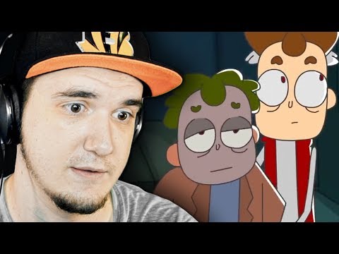 Видео: БОБ против МАНЬЯКА (эпизод 1, сезон 4) | Реакция