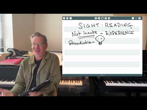 Видео: Как улучшить чтение с листа