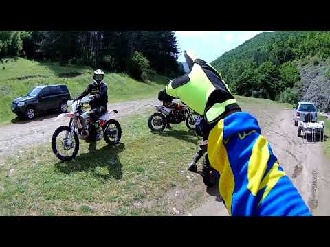 Видео: ЕНДУРО.Тополовски проход(29.05.2022) част 1