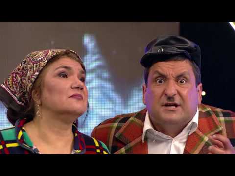 Видео: Кирето и Сийка, посрещат Коледари