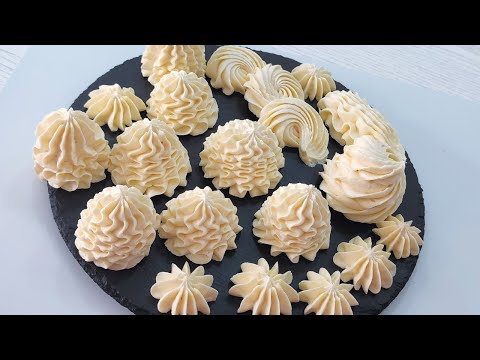 Видео: знаменитый крем 3 МОЛОКА! Устойчивый со вкусом ТОПЛЁНОГО МОЛОКА! Без сливок и сыра!