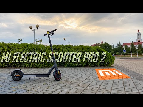 Видео: Все о новом электросамокате Xiaomi Mi Electric Scooter Pro 2 (2020). ПОЛНЫЙ обзор