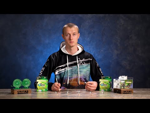 Видео: Лучший лавсановый/боковой кивок для ловли карпа