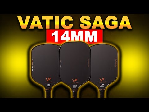 Видео: Лучшее весло Ватика? | Обзор Vatic Saga 14 мм