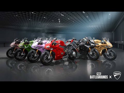 Видео: ОТКРЫТИЕ 110 ЯЩИКОВ DUCATI I PUBG BATTLEGROUNDS