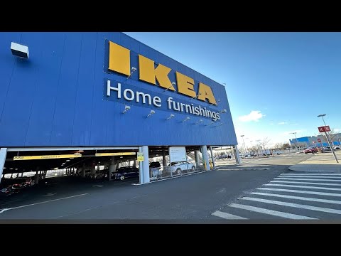 Видео: #ИКЕА в НЬЮ ЙОРК. Идеи Интерьеров #IKEA + мои покупки 
