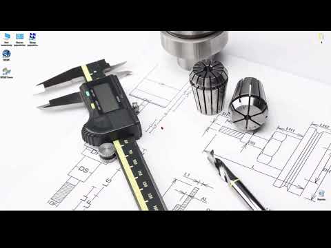 Видео: Интерфейс симулятора Swan Soft CNC Часть 1