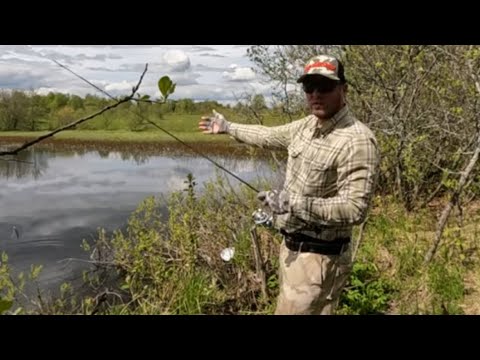 Видео: МИКРОДЖИГ НА ОЗЕРЕ! ВЕСЕЛО, но есть НЮАНСЫ! Рыбалка на СПИННИНГ весной! Ловля ЩУКИ и ОКУНЯ!