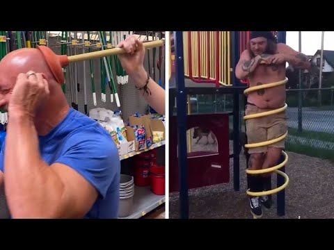 Видео: Популярное из Тик Ток: невероятно глупые поступки (19 часть)