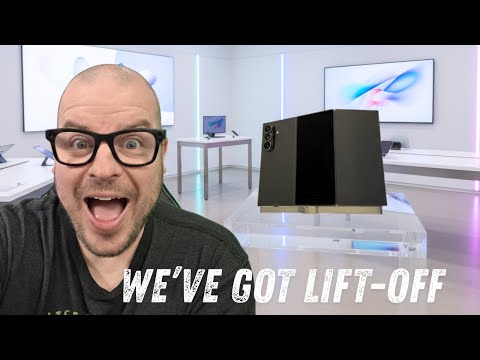 Видео: Galaxy Tri-Fold выйдет 5 декабря: 10-дюймовый экран, мощный аккумулятор ёмкостью 5600 мА·ч