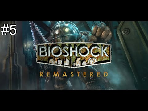Видео: Прохождение BioShock remastered #5 Сандер Коэн