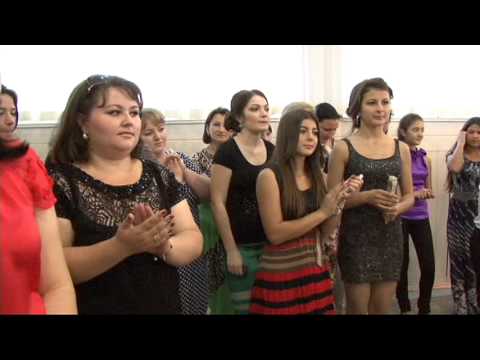 Видео: свадьба Сосмаковых Амира и Индиры.