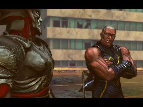 Видео: BALROG И VEGA СПОРЯТ КОМУ ЖЕ ДОСТАНЕТСЯ ЯЩИК! (STREET FIGHTER X TEKKEN)