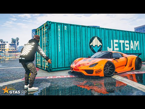 Видео: ОБНОВЛЕННЫЕ КОНТЕЙНЕРЫ С МАШИНАМИ. ГТА 5 РП/GTA 5 RP BURTON
