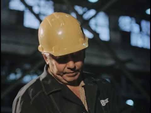 Видео: Фильм о новосибирском заводе ЭЛСИБ1992 год.