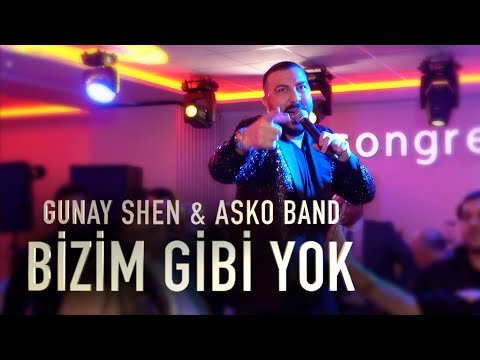 Видео: Gunay Shen & Asko Band - Bizim Gibi Yok / Гюнай Шен & Аско бенд - Бизим Гиби Йок