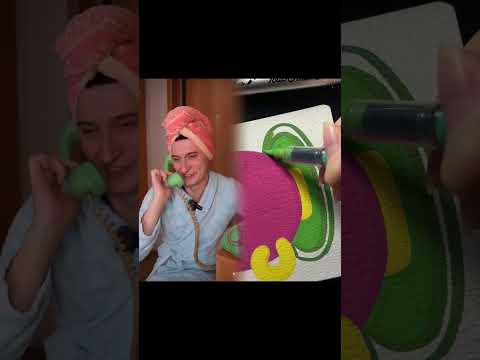 Видео: БАТЯ В 90е ПРИНЁС АРБУЗ