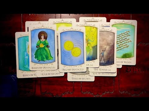 Видео: ЧТО ВАС ЖДЕТ В БЛИЖАЙШИЕ ДНИ и ЧАСЫ?🔥 ЧТО СЛУЧИТСЯ ОЧЕНЬ СКОРО❗️ТАРО-ПРОГНОЗ НА НЕДЕЛЮ! Гадание Таро