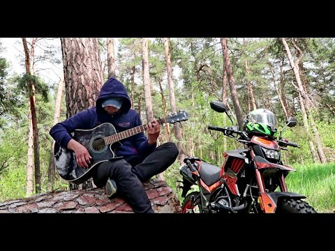 Видео: Исполнил на Гитаре песню "Bakhtin - Давай назад" / guitar cover