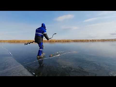 Видео: Первый лед 2025 - 2026