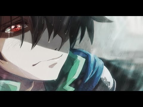 Видео: АНИМЕ КЛИП - Прощай, Моя Любовь