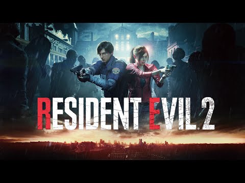Видео: Resident Evil 2 Remake. Прохождение. Серия 1.