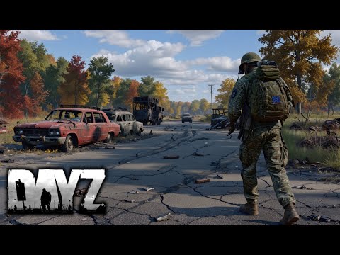 Видео: № 122  #DAYZ  PVP ПРИКЛЮЧЕНИЯ ВАСИЛИЯ  ЧЕРНОГОРСКОГО!