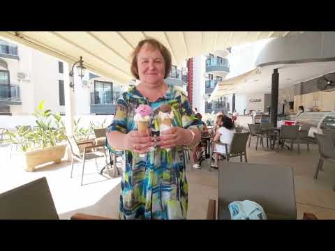 Видео: Турция. Отель Grand Kaptan. В отпуск из Норильска. 18 серия. 