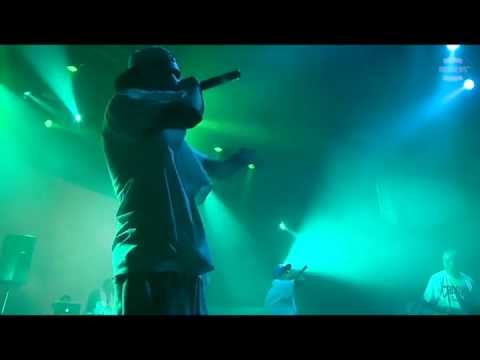 Видео: Hip-Hop All Stars 2012. Гуф Live.